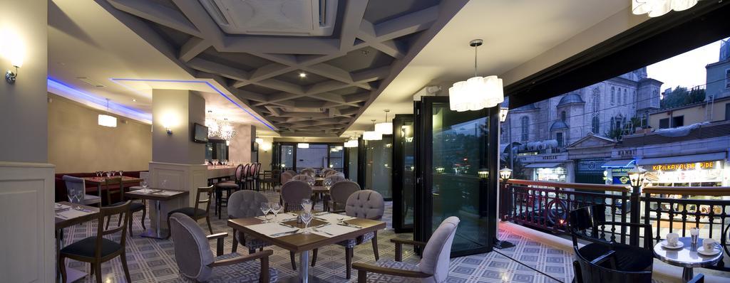 فندق اسطنبولفي  فندق إنبيرا المظهر الخارجي الصورة