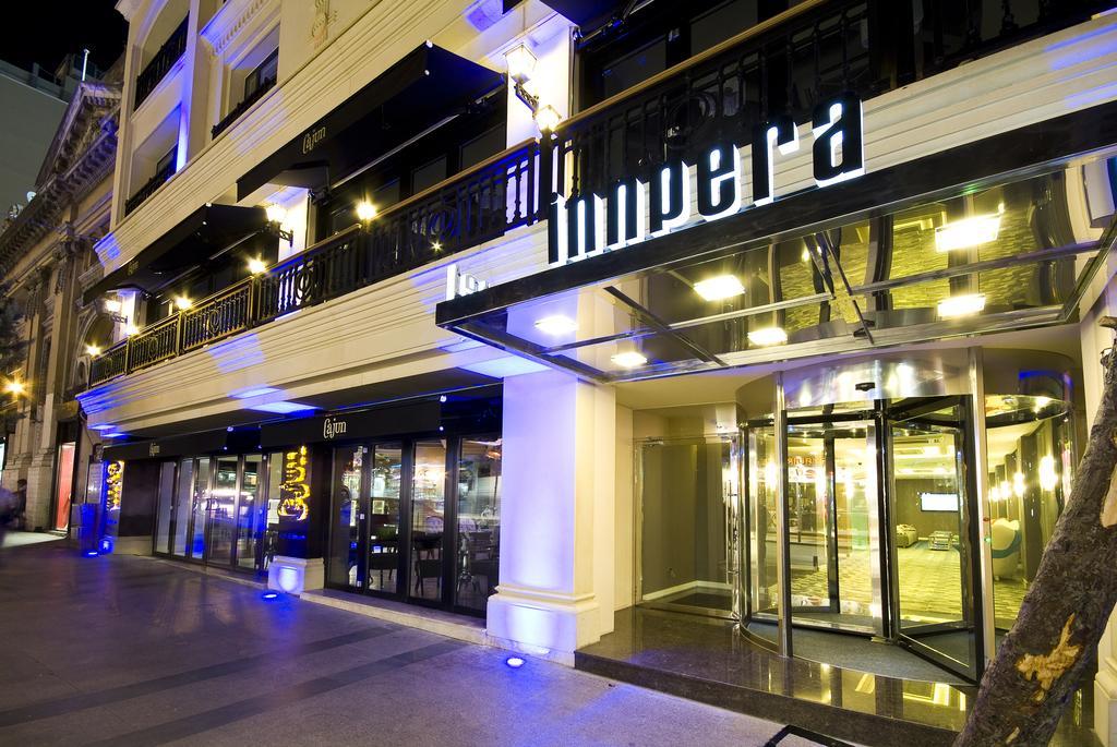 فندق اسطنبولفي  فندق إنبيرا المظهر الخارجي الصورة